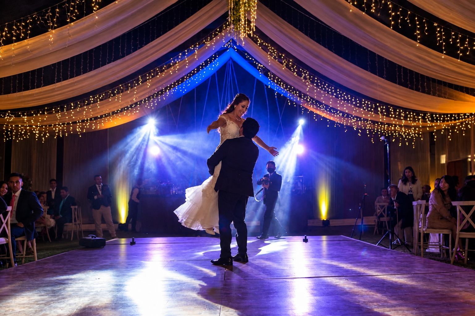 Boda de Angie y Eider