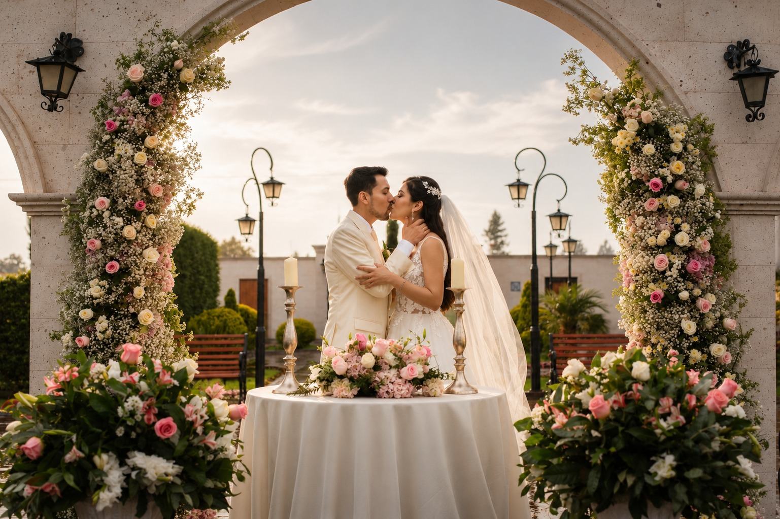 Boda de María Alejandra y Gonzalo