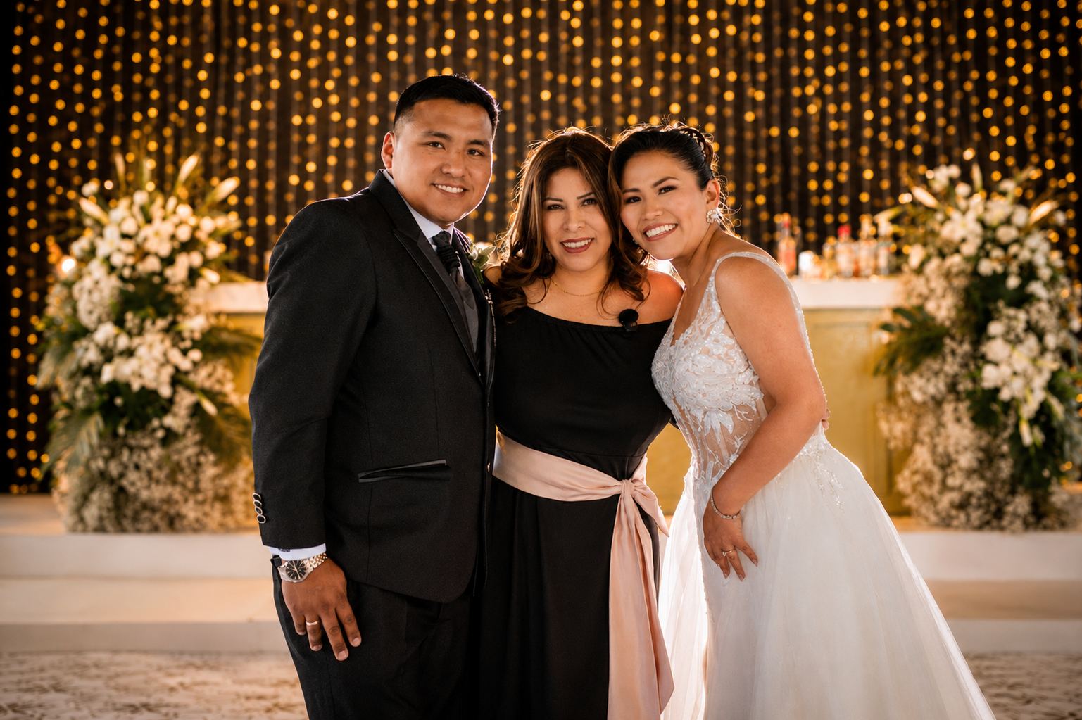 Dennis y Genoveva
